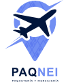 PAQNEI Logotipo de pie de página